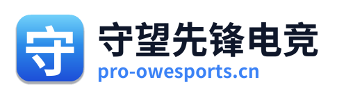 守望先锋电竞 Logo